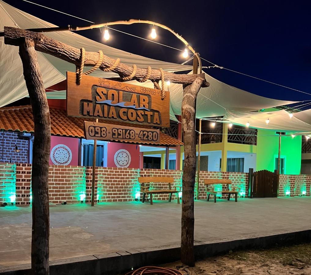 Pousada Solar Maia Costa أتينز المظهر الخارجي الصورة