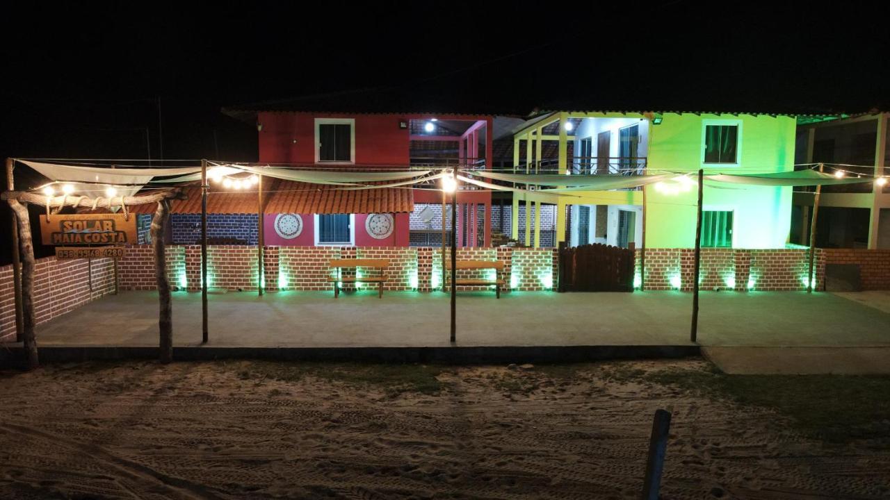 Pousada Solar Maia Costa أتينز المظهر الخارجي الصورة