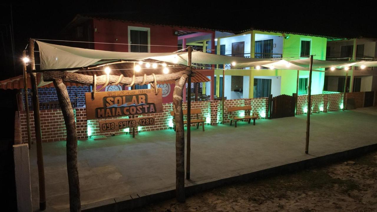 Pousada Solar Maia Costa أتينز المظهر الخارجي الصورة