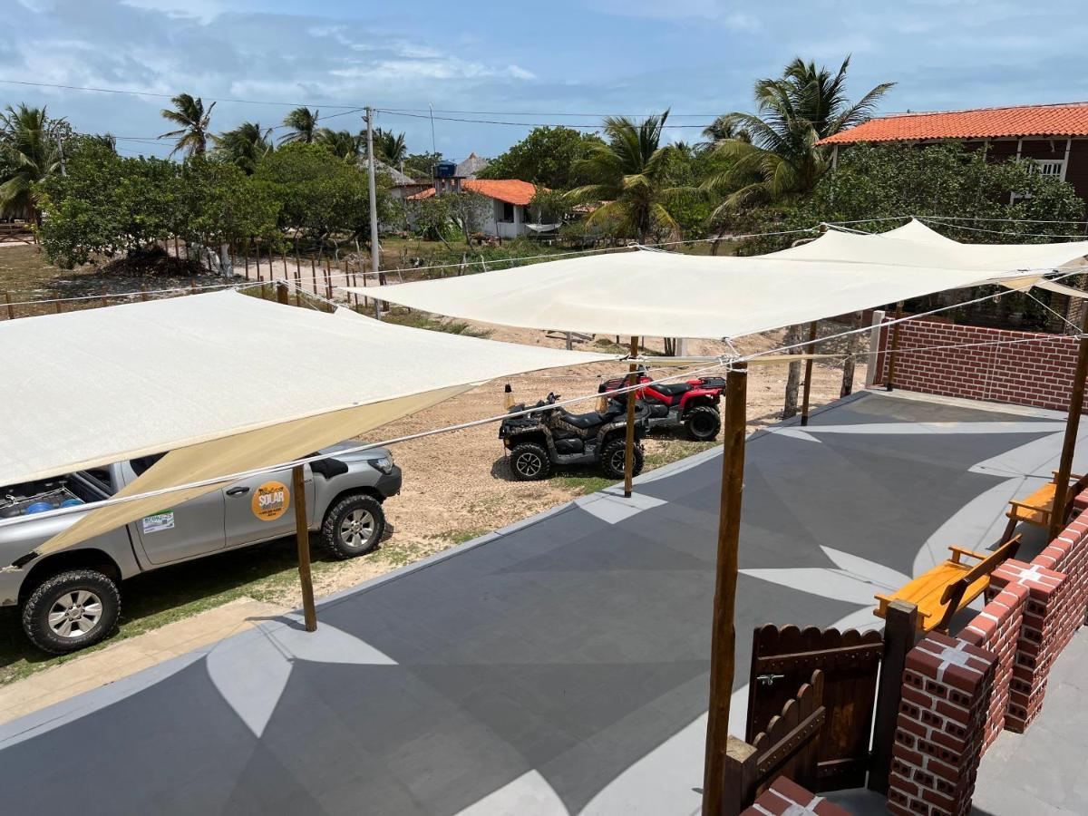 Pousada Solar Maia Costa أتينز المظهر الخارجي الصورة